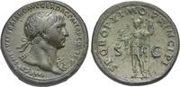  Trajan (98-117), Sestertius, Rome, AD 107-108