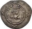 Sassaniden Drachme  ss