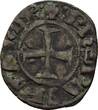 Kreuzfahrer Epirus Korfu Denier Philippe de Taranto (1294-1313). ss