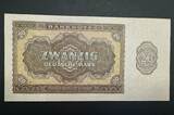 DDR 20 Deutsche Mark 1948 ss