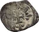 Frankreich Florette 1386-1422 Charles VI. beschnitten, ss