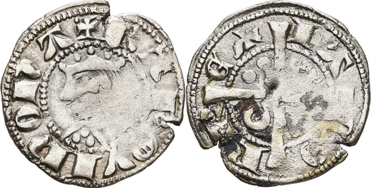 Spanien Aragon Barcelona Dinero Jaime II., 12911327 ss