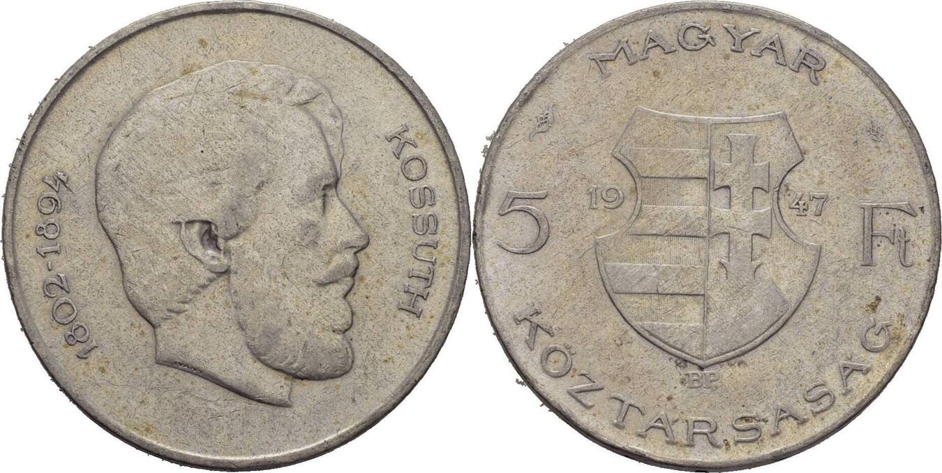 ungarn-5-forint-1947-ss-ma-shops