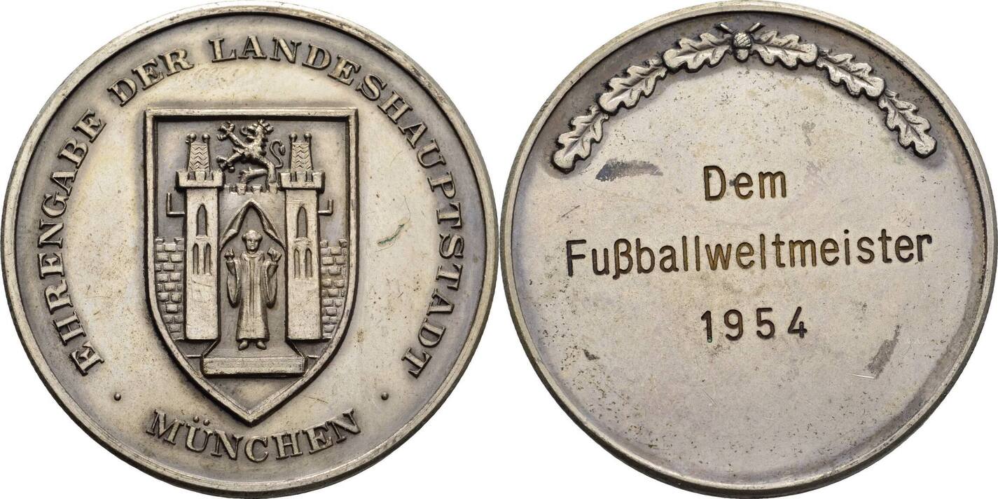 FC BAYERN MÜNCHEN - Münze-Medaille - Champions League Sieger. Mailand 23.5.2003 EUR 20,00