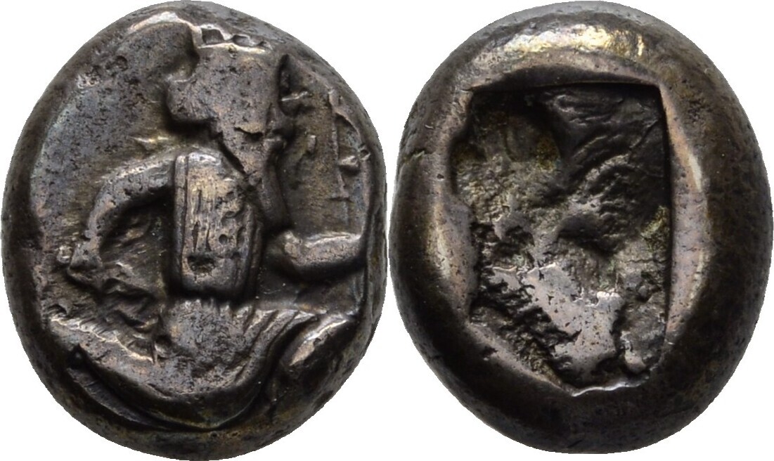 Achämeniden Persien Siglos Darios II to Artaxerxes II. Circa 420375 BC