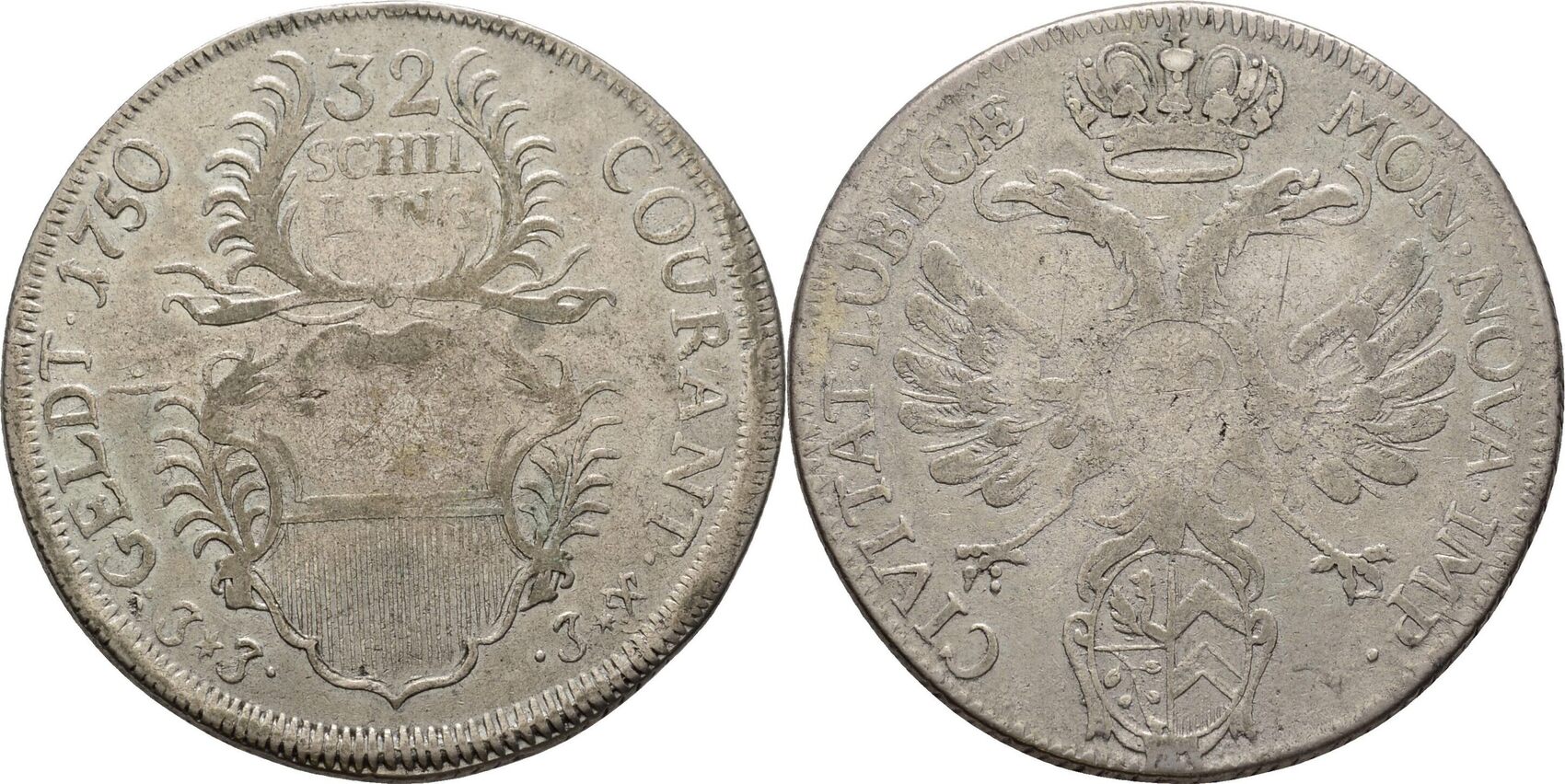 L beck Stadt 32 Schilling 1750 Ss MA Shops l-beck-stadt-32-schilling-1750-ss-ma-shops