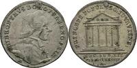 Salzburg Erzstift Jeton zu 10 Kreuzer Hieronymus 1773 - 1803 -