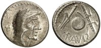 Kelten Eravisker "Denar"