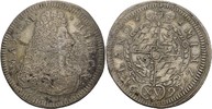 Bayern München XV Kreuzer Maximilian II. Emanuel, 1679-1726