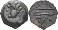 Bronze 250-200 Taurische Chersones Pantikapaion  ss