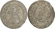 Mähren Olmütz 3 Kreuzer Karl von Liechtenstein, 1664-1695.