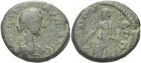 Pamphylien Sillyon Bronze Plautilla, Gattin des Caracalla, 202-212.