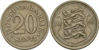 Estland 20 Senti