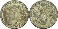Österreich Wien 3 Kreuzer Ferdinand I., 1835-1848.