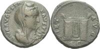 RÖMISCHE KAISERZEIT As DIVA FAUSTINA MAIOR unter ANTONINUS PIUS.
