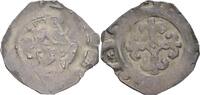 Nürnberg, Reichmünzstätte Pfennig Friedrich II. 1215-1250.