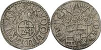 Schauenburg 1/24 Taler Ernst III., 1601-1622