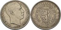 Norwegen Krone Haakon VII., 1905-1957 -