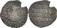 Polen Moldau Dreigröscher Trojak Typ Stephan Bathory/Sigismund III., 1576-1632