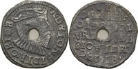 Polen Moldau Dreigröscher Trojak Typ Stephan Bathory/Sigismund III., 1576-1632