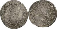 RDR Steiermark Graz 3 Kreuzer Leopold I., 1657-1705. -