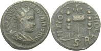 Pisidien Antiochia Bronze Valerian, 253 - 260