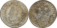 RDR Ungarn Nagybanya 20 Kreuzer Joseph II., 1765-1790