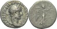 Kappadokien Caesarea Hemidrachme Hadrian, 117-138.