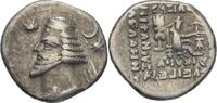 Parthien Drachme Orodes II. 58 - 38
