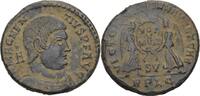 RÖMISCHE KAISERZEIT Follis Magnentius, 350-353 -