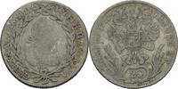 RDR Burgau Günzburg 20 Kreuzer Joseph II., 1765-1790 -