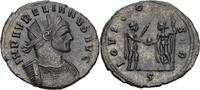 RÖMISCHE KAISERZEIT Serdica Antoninian Aurelianus, 270-275. -