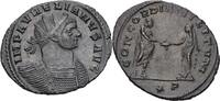 RÖMISCHE KAISERZEIT Siscia Antoninian Aurelianus, 270-275. -