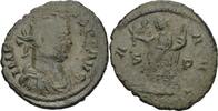 RÖMISCHE KAISERZEIT Antoninian Carausius in Britannien, 286-293. -