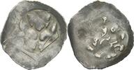 Österreich Wiener Neustadt Pfennig Ottokar II. von Böhmen, 1251-1276.