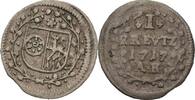 Mainz, Bistum Kreuzer Lothar Franz von Schönborn, 1695-1729 -