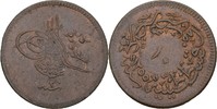 Türkei Osmanen 10 Para Abdul Mejid, 1839-1861