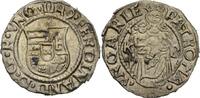 RDR Ungarn Kremnitz Denar Ferdinand I., 1526-1564.