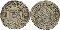 RDR Ungarn Kremnitz Denar Ferdinand I., 1526-1564.