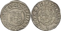 RDR Ungarn Kremnitz Denar Ferdinand I., 1526-1564.