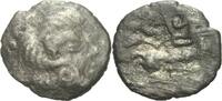 Kelten Gallien Coriosolites Stater
