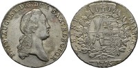 Sachsen Taler Friedrich August III./I., 1763-1827.