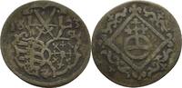 Sachsen Dreier Johann Georg I., 1615-1656. -
