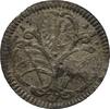 RDR Austria Wien Habsburg Einseitiger 1/2 Kreuzer Karl VI., 1711-1740. -