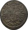 RDR Steiermark Austria Graz Einseitiger Pfennig Karl VI., 1711-1740
