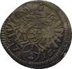 RDR Steiermark Austria Graz Einseitiger 1/2 Kreuzer Karl VI., 1711-1740