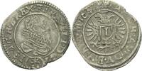 RDR Böhmen Prag Kreuzer Ferdinand II., 1618-1637.