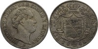Sachsen Taler Friedrich August II., 1836-1854