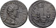 Pisidien Antiochia Bronze Philippus I. Arabs, 244 - 249.