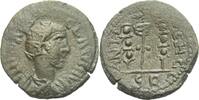 Pisidien Antiochia Bronze Claudius II. Gothicus, 268 - 270